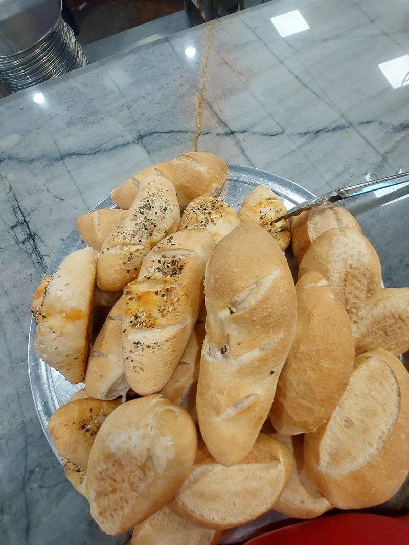 Bolillos Warm From The Oven