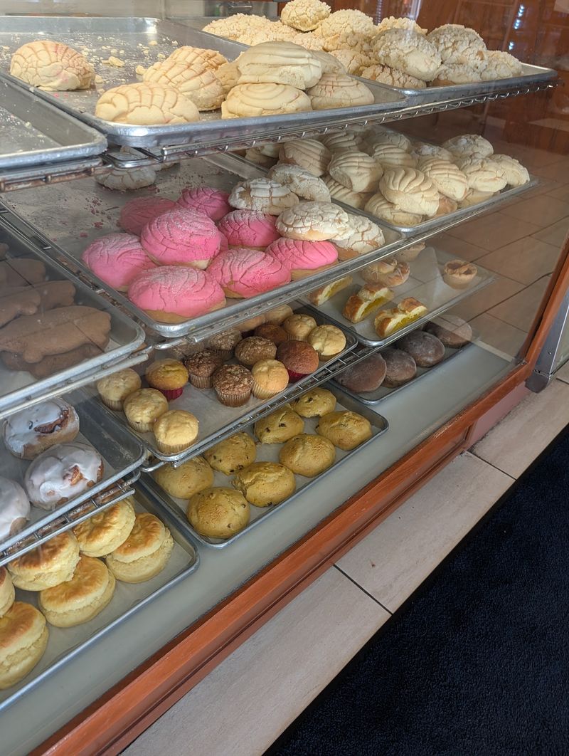 Conchas Soft As A Sweet Cloud Conchas Soft As A Sweet Cloud