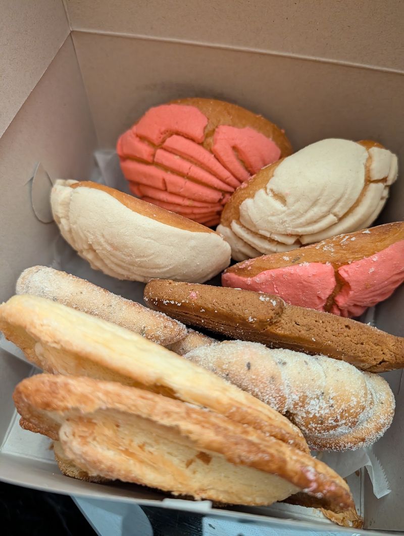 Conchas Soft as a Desert Cloud