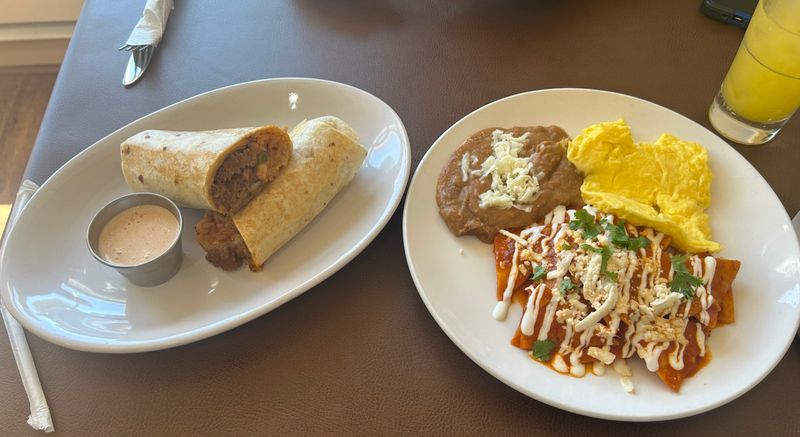 Breakfast Burritos Worth the Morning Drive