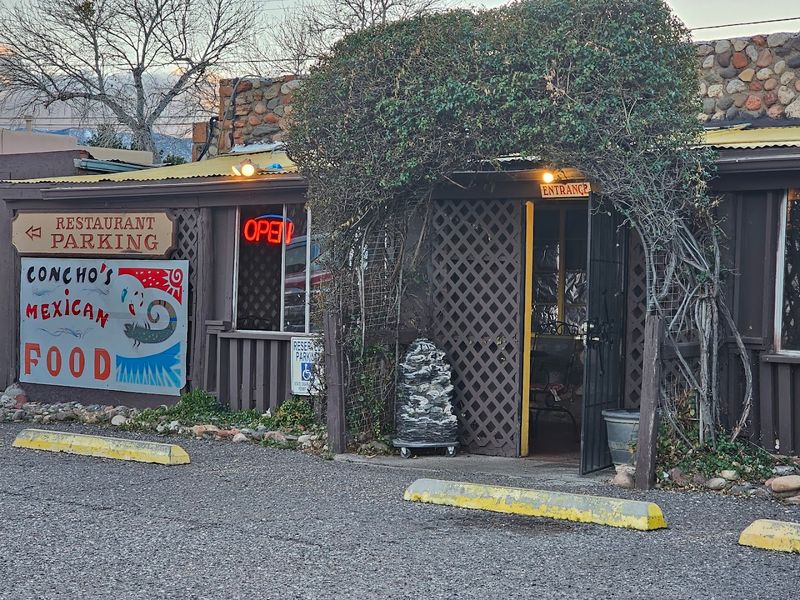 Concho's Mexican Restaurant Concho's Mexican Restaurant