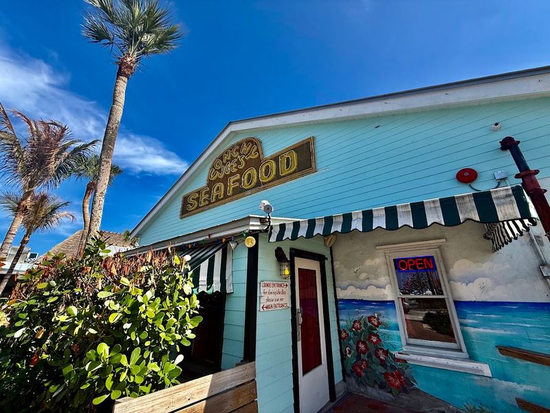Conchy Joe's Seafood, Jensen Beach