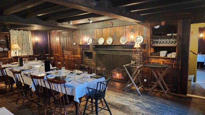 Longfellow's Wayside Inn – Sudbury