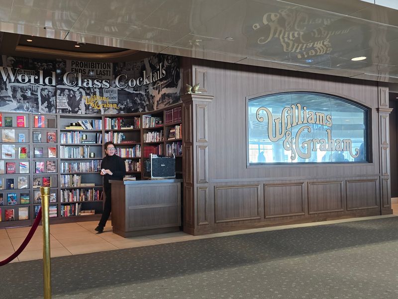 Concourse A Gives The Idea A Practical Home