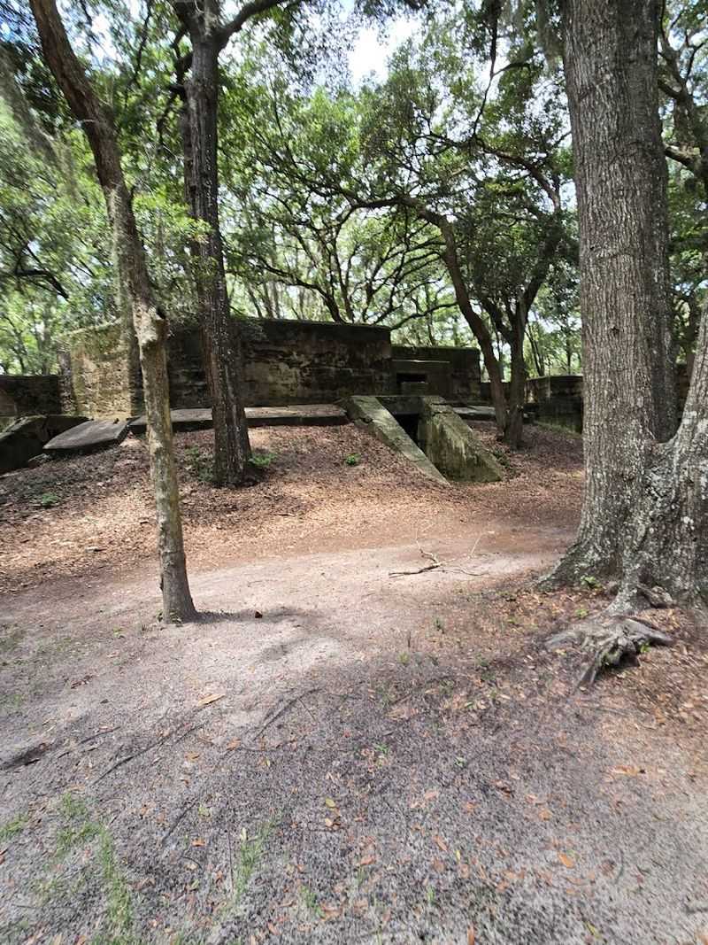 Concrete Batteries Built To Stop A Navy