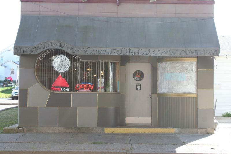 Concrete City, Nanticoke