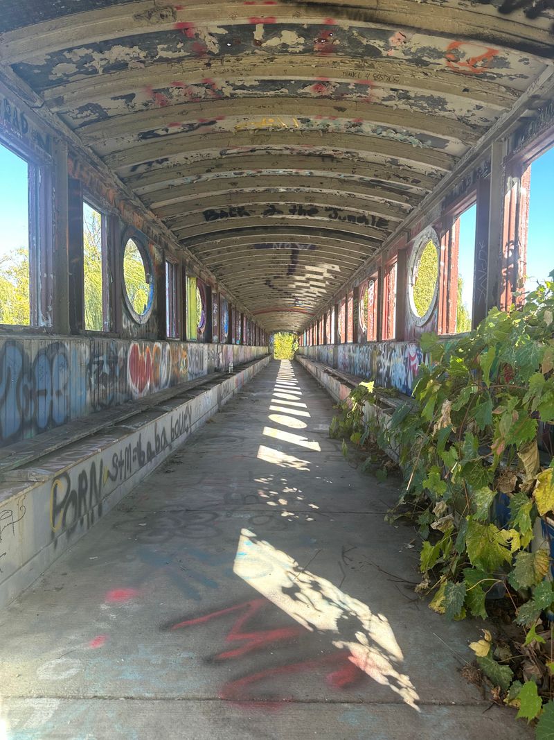 A Quiet Guide: The Footpath Itself