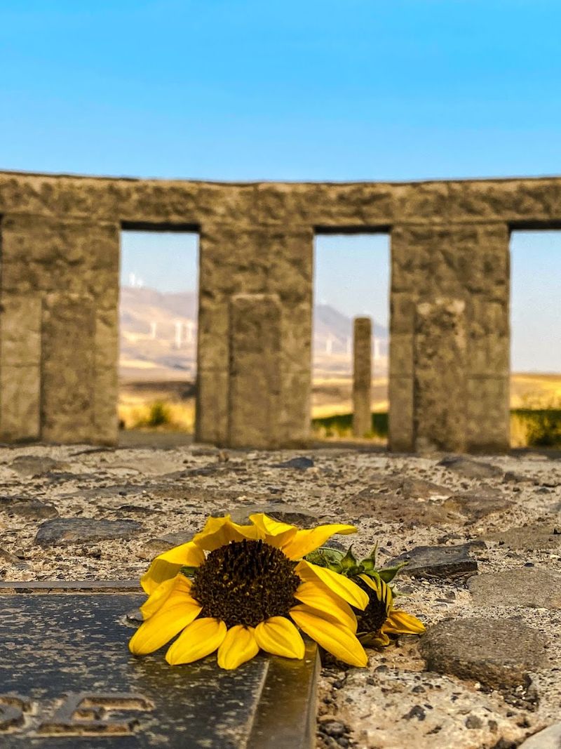 Astronomical Alignment With A Twist