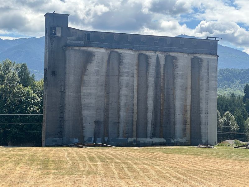 Concrete Processing Plant, Near Concrete Concrete Processing Plant, Near Concrete
