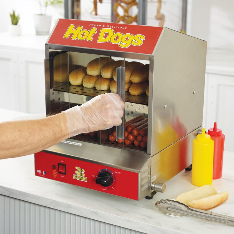 The Cooking Method Trifecta: Grill, Steam, And Roll