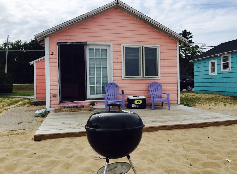 Pastel Cottage Practicalities