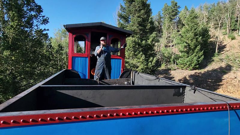 Conductors And Engineers Who Turn A Train Ride Into A Story