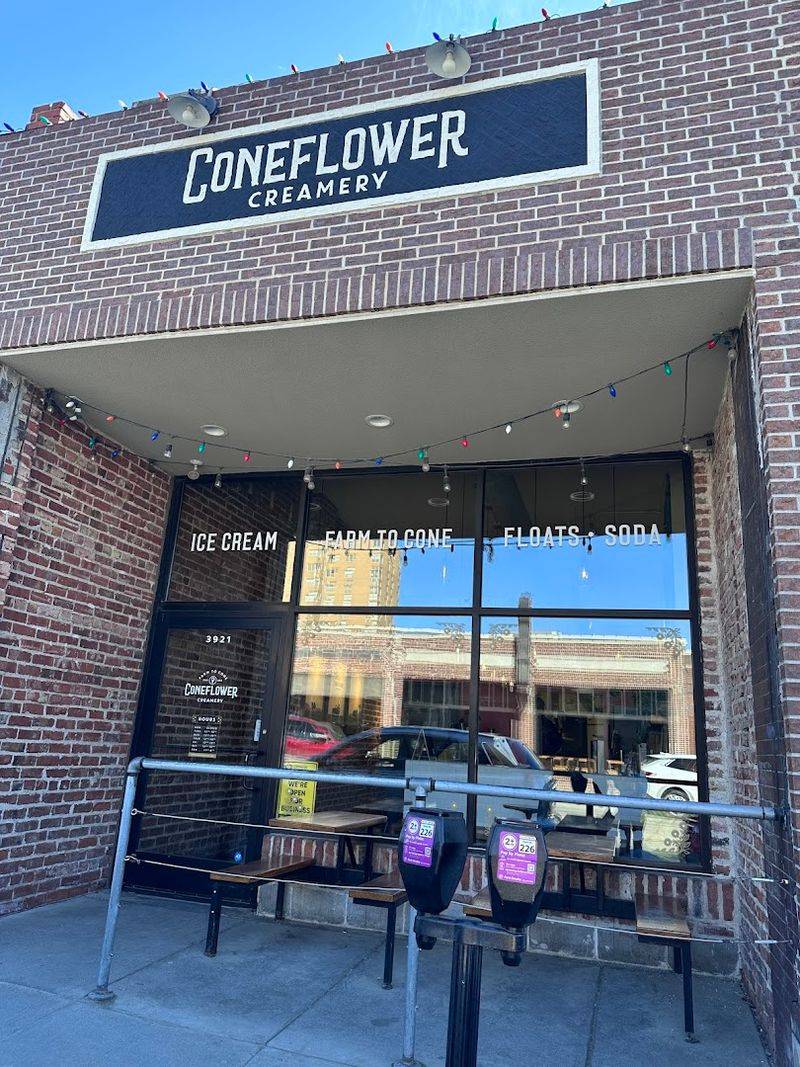 Coneflower Creamery Coneflower Creamery