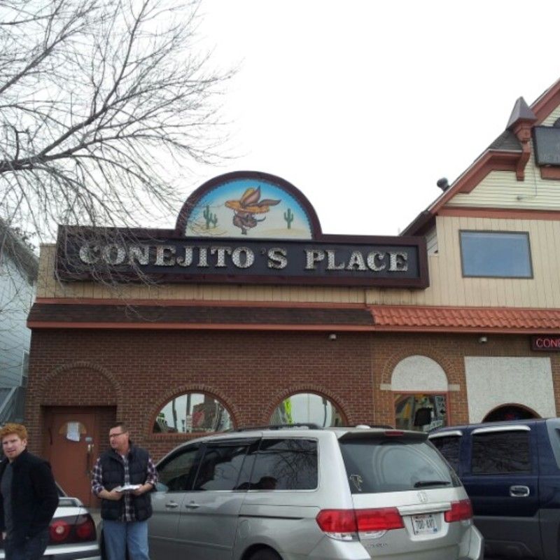 Conejito's Place