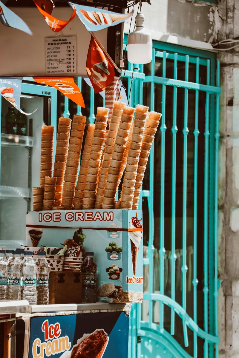 Roadside Ice Cream Season Openers