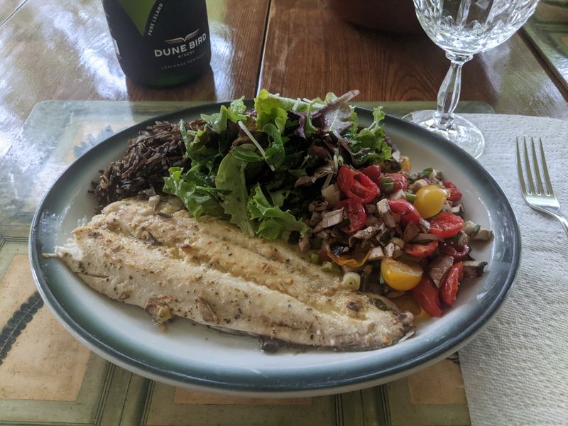 Whitefish: Fresh Catch from the Great Lakes