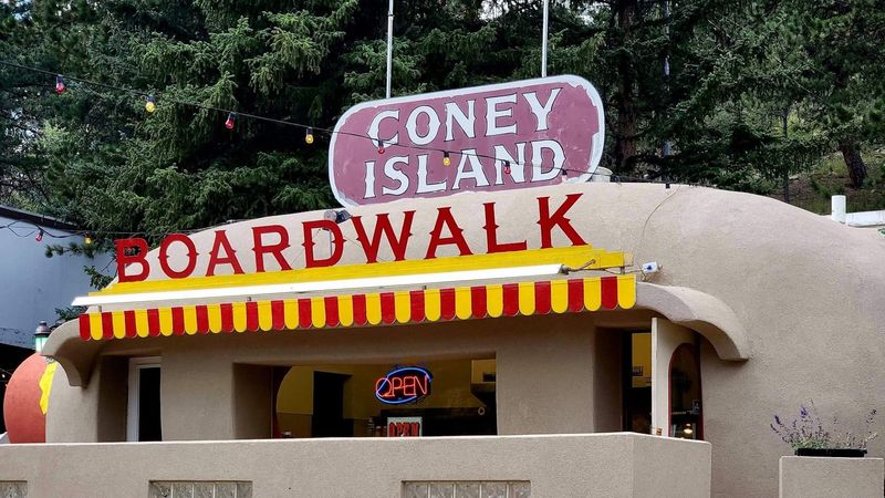 Coney Island Boardwalk, Bailey Coney Island Boardwalk, Bailey
