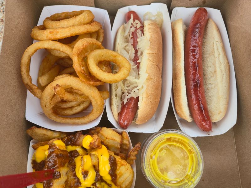 Coney Island Hot Dogs