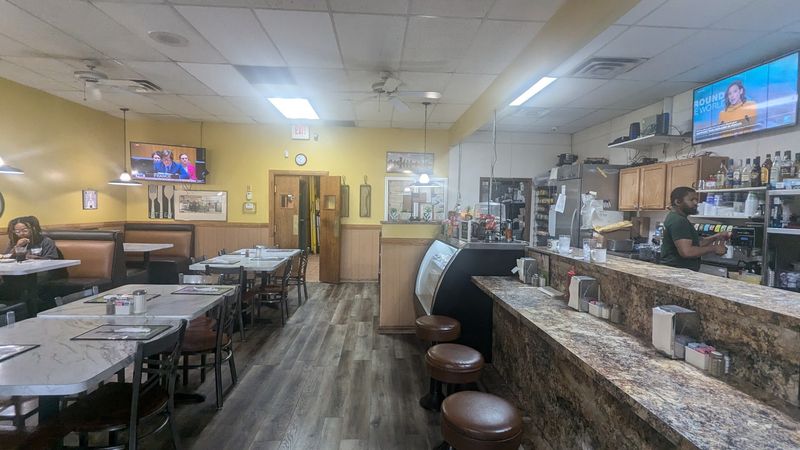 Moody's Coney Island Diner, Northwood