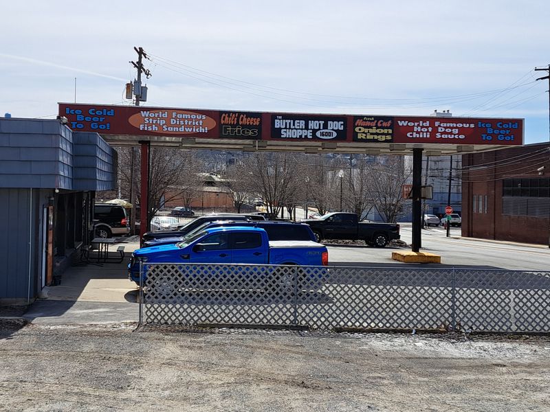 Butler Hot Dog Shoppe