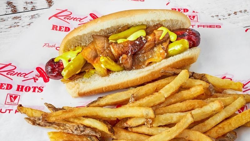 Rand Red Hots – Des Plaines