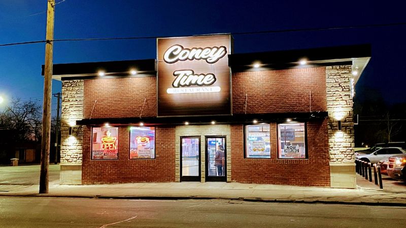 Coney Time Coney Time