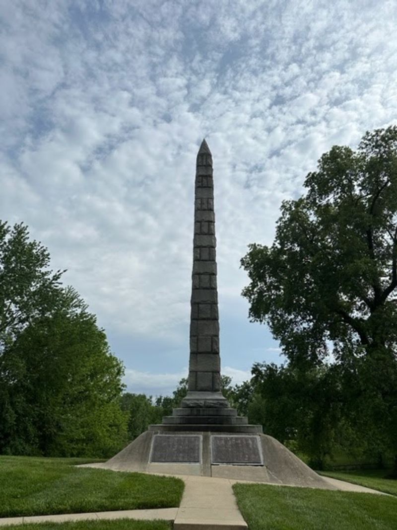 Confederate Cemetery, Alton, IL