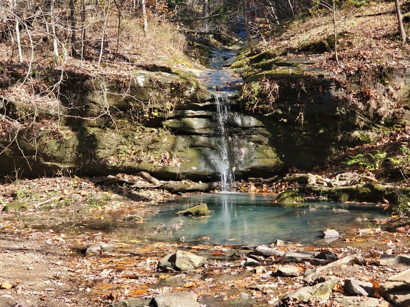 Confirm Which Waterfall Route You Mean