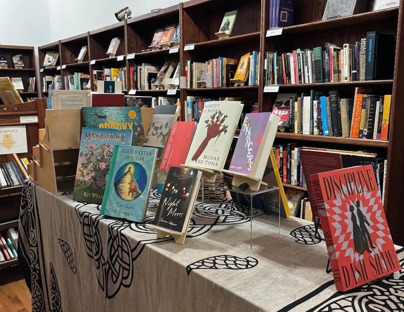 Jarvis Square Books, Chicago