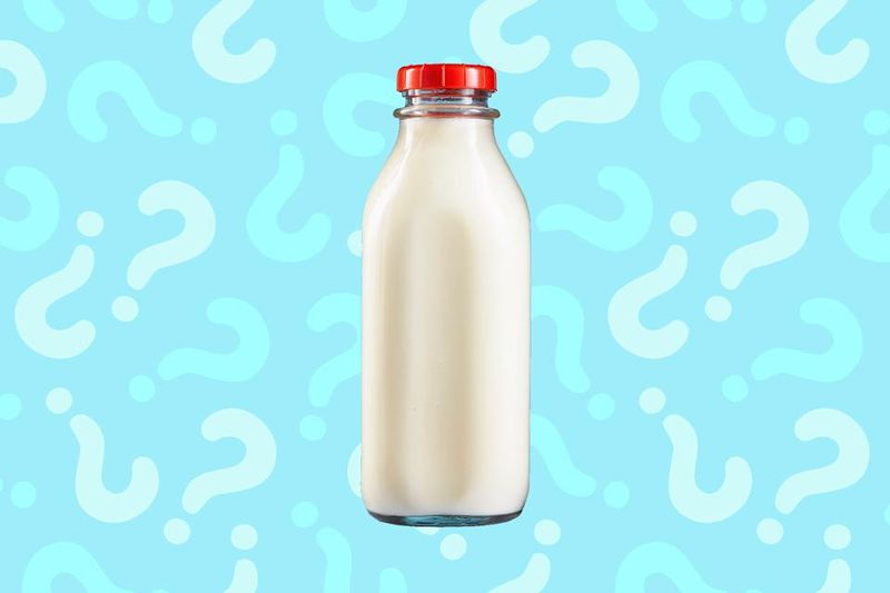 Milk of Unknowable Origin