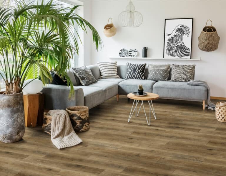reselient flooring