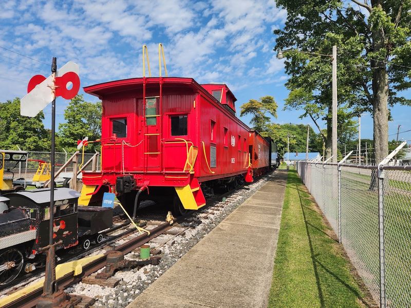 Conneaut Railroad Museum, Conneaut