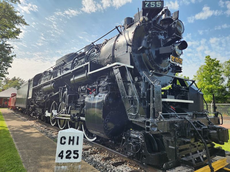Conneaut Railroad Museum, Conneaut Conneaut Railroad Museum, Conneaut