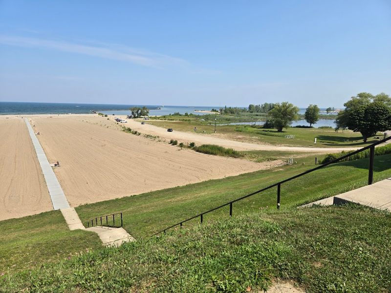Conneaut Township Park Boardwalk, Conneaut