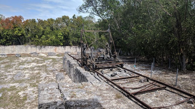 Connected To Flagler's Famous Railroad