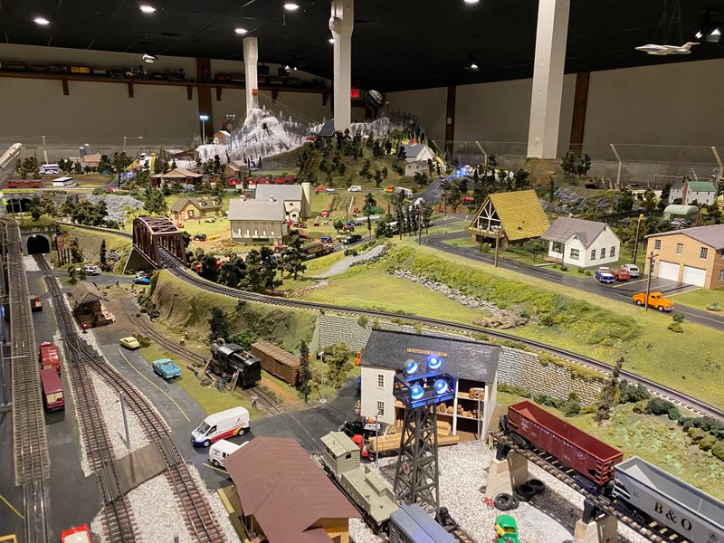 Maintained by Dedicated Full-Time Technicians