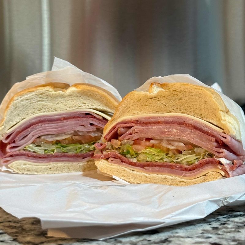Delaware's Deli Delight