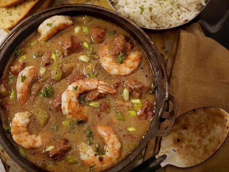 Louisiana's Soulful Flavor Symphony