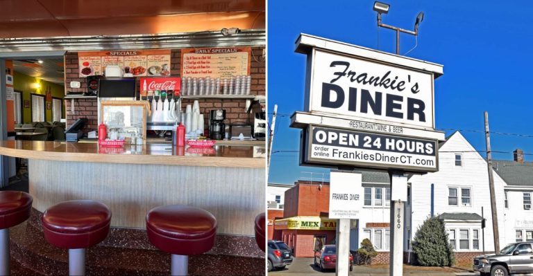Connecticut Diners Older Folks Say Still Dish Out Food The Way It Used To Be