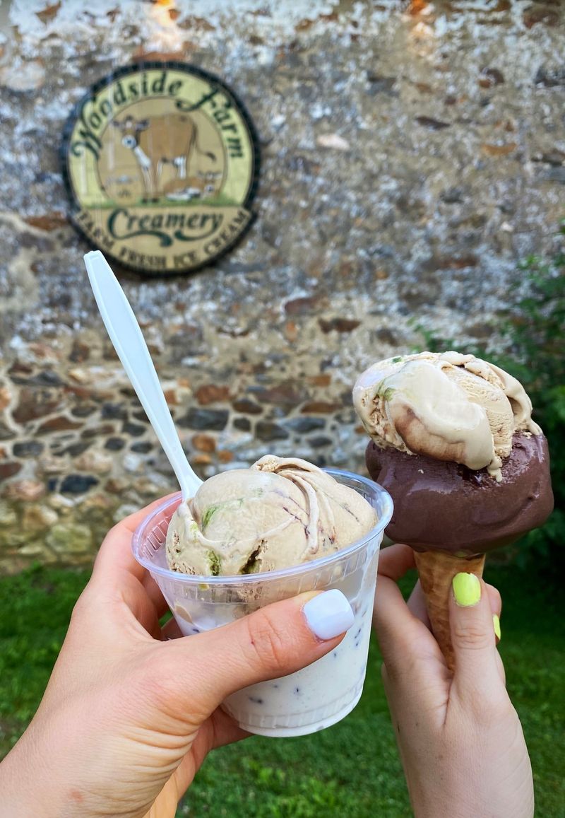Delaware – Woodside Farm Creamery