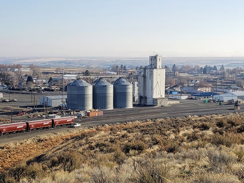 Connell, Washington