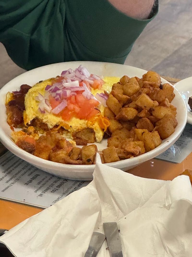 Jeffrey’s Family Restaurant, Marquette