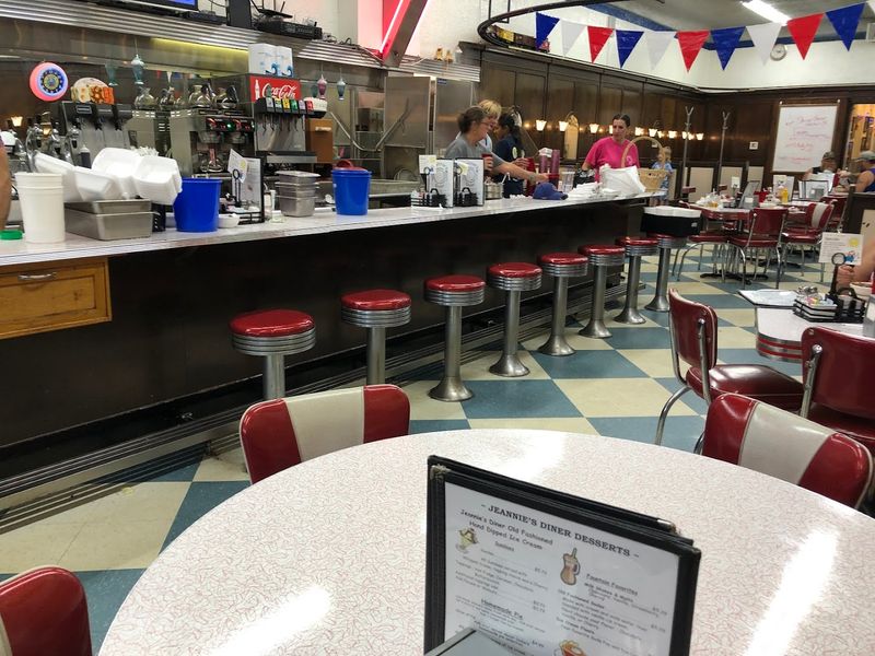 Jeannie’s Diner, Coldwater