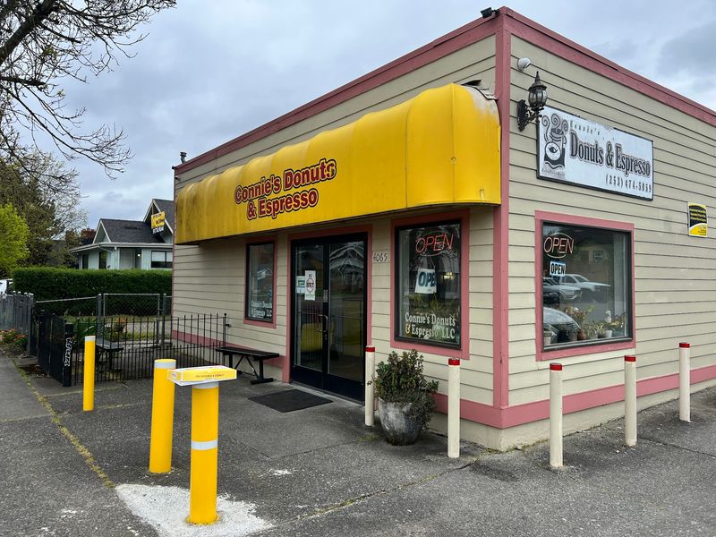 Connie's Donuts & Espresso LLC