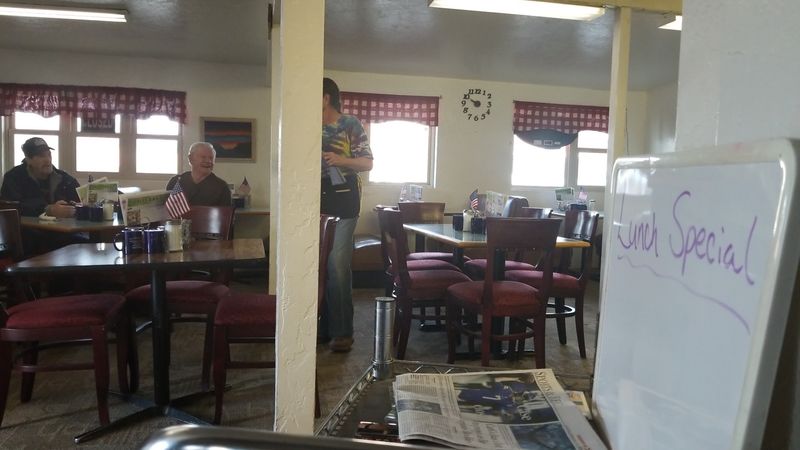 Connie's Family Restaurant, Cedaredge