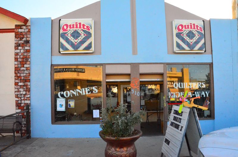 Connie's Quilters Hide-A-Way, Kingman