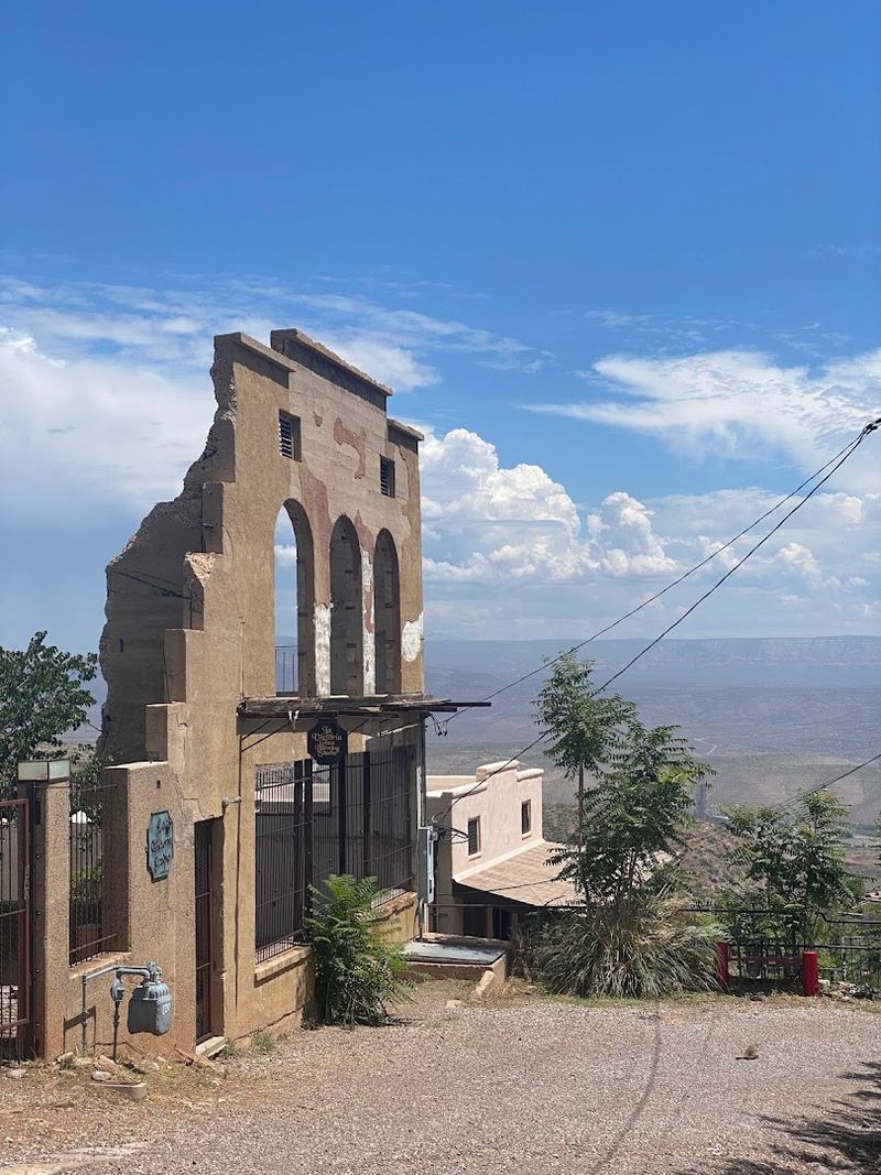 The Sliding Jail: A Landmark That Literally Could Not Stay Put