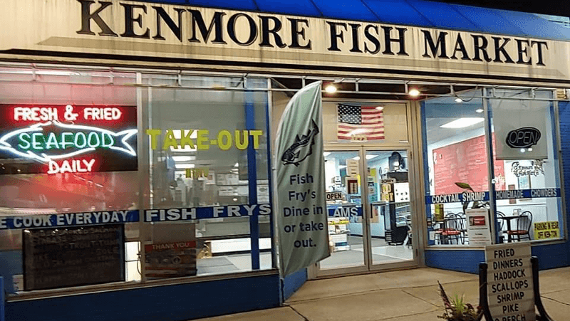 Kenmore Fish Market