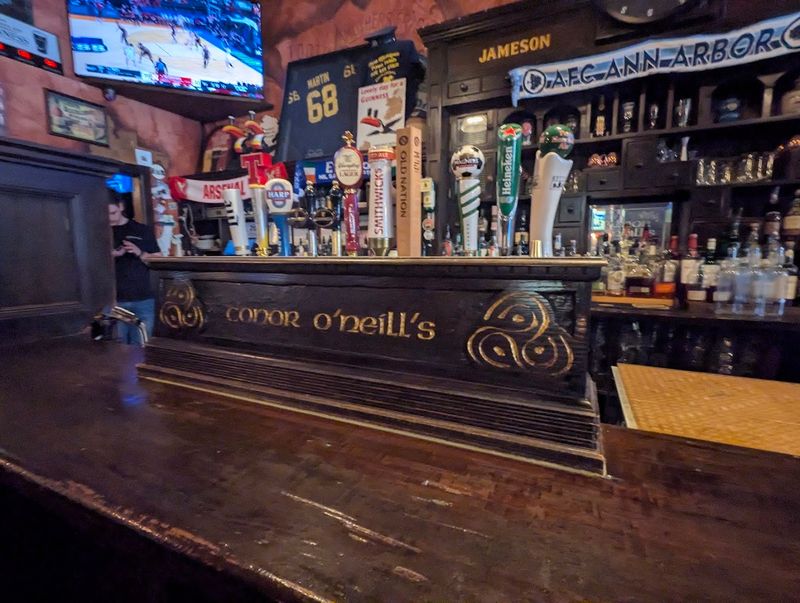 Conor O'Neill's