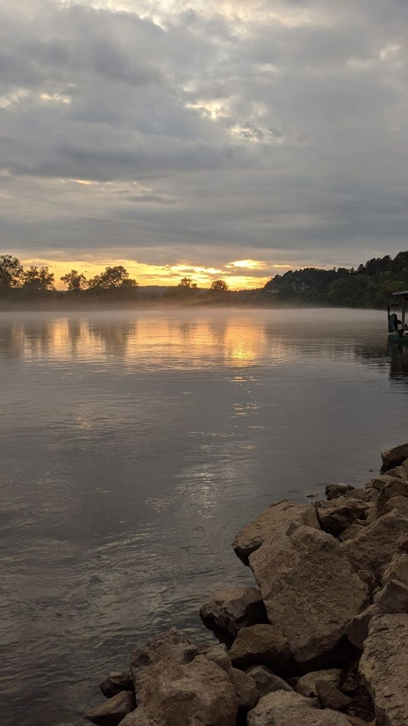 Facing Darkness In Unfamiliar Surroundings